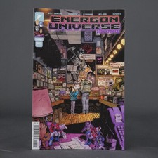 ENERGON UNIVERSE #1 Cvr B Image Comics 2025 S...
