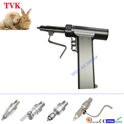 Portable Multipurpose Veterinary Surgical Orthopedic Electric Bone Drill Tools