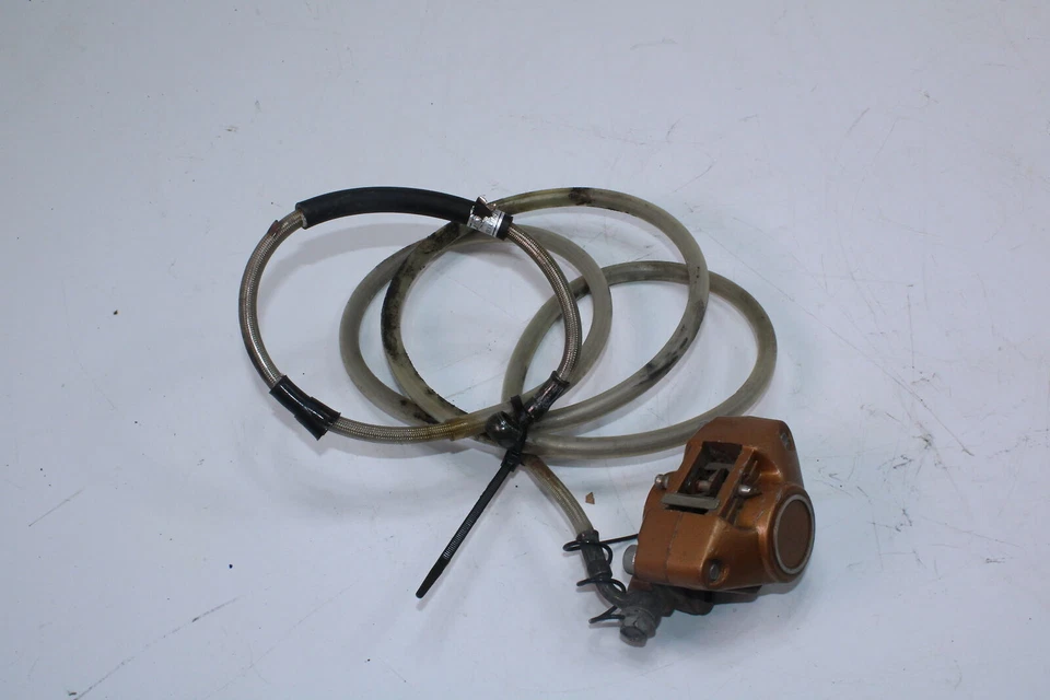 Pinza de freno trasera Cpi Gtr 2008 50cc Foto 2 de 4