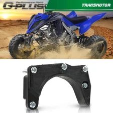 Fit For Yamaha Raptor 700 Poly Case Saver Kit Prevent Broken Mounts Chain Guard