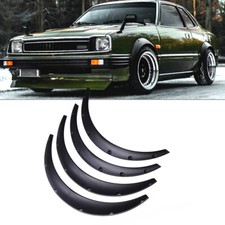 Jdm Fender Flares Extra Wide Body Kits Wheel Arches For Honda Prelude 1979-2001
