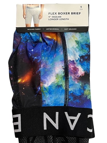 NWT AMERICAN EAGLE Flex Boxer Brief/Trunk Underwear 9" Inseam Sz XS-S-M-L-XL #64 - Picture 23 of 48