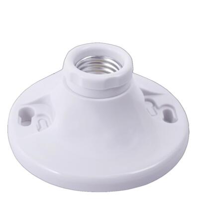 ◆三菱◆非常用白熱灯器具◆5個◆15年製◆Z-2508DL8◆ Plastic White Keyless One-Piece Lamp Holder Light Socket - Rated