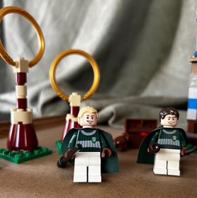LEGO Harry Potter: Quidditch Match (4737)