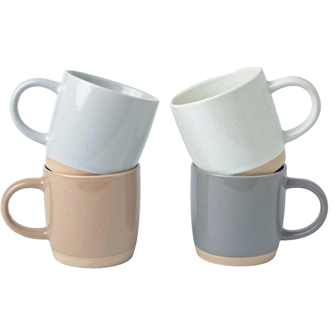 Multicolor Coffee Mug Set Mugs