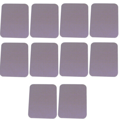10 Pack Belkin Gray Standard Nonslip Mouse Pad,