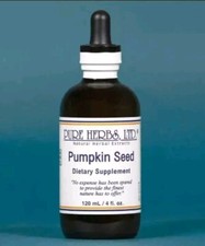 Pure Herbs: Pumpkin Seed - 4 oz.