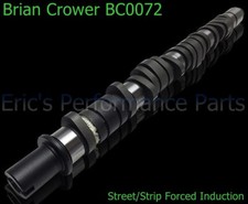 Brian Crower Bc0072 Cam Stage-2 Turbo Honda D16y8 D16z6 Civic Turbo E85 Nitrous