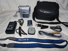 READ DESCRIPTION Sony DCR-PC105 MiniDv Mini Dv Camcorder Camera VCR Player
