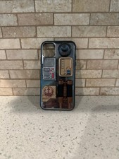 Disney Parks Star Wars Black Spire Outpost Resist iPhone Case