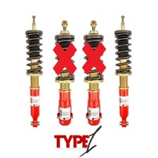 Function And Form Type 1 Vw Mk2 Golf 85-93 Rear Coiloversopen Box