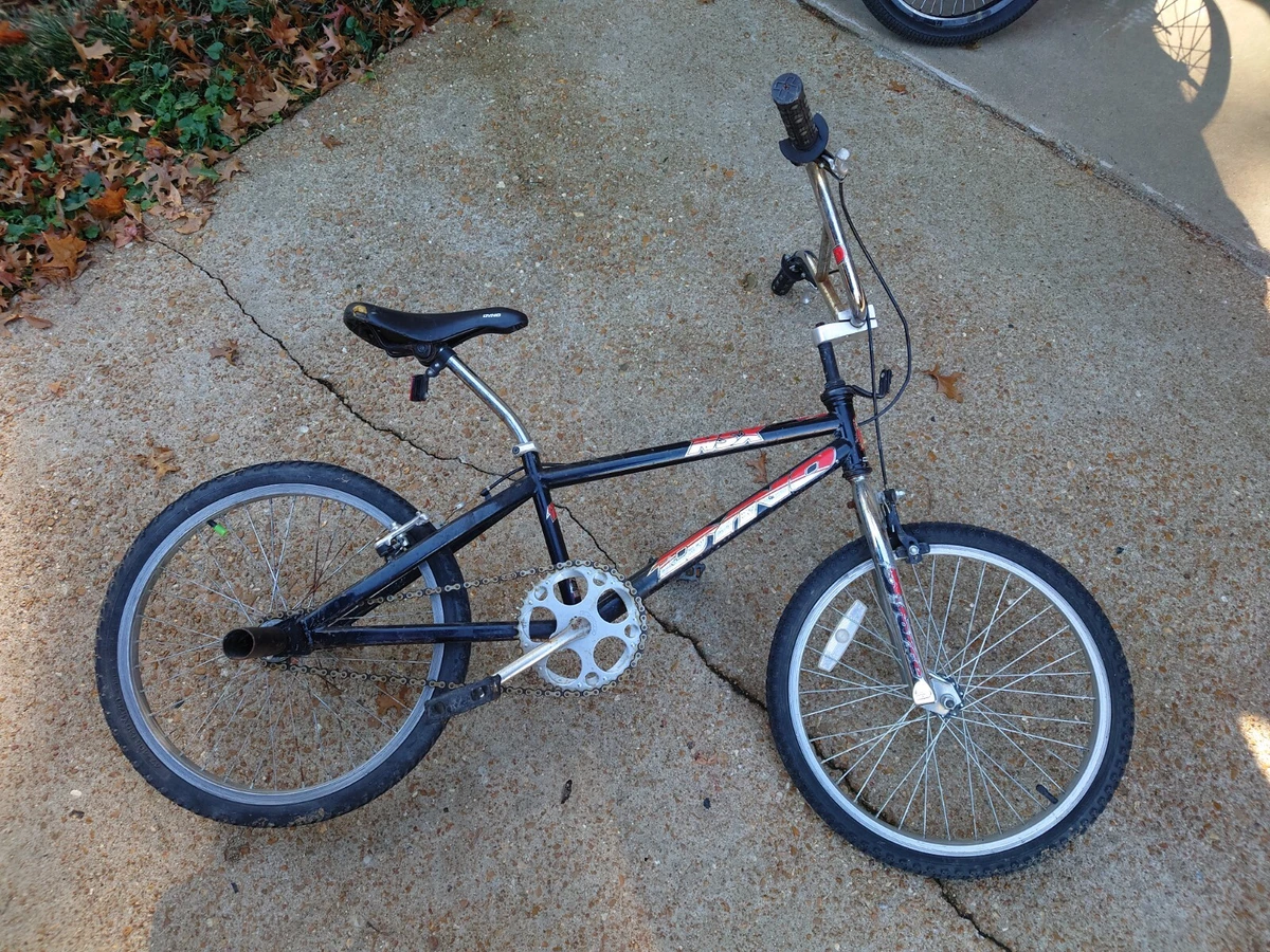 Dyno nsx online bmx