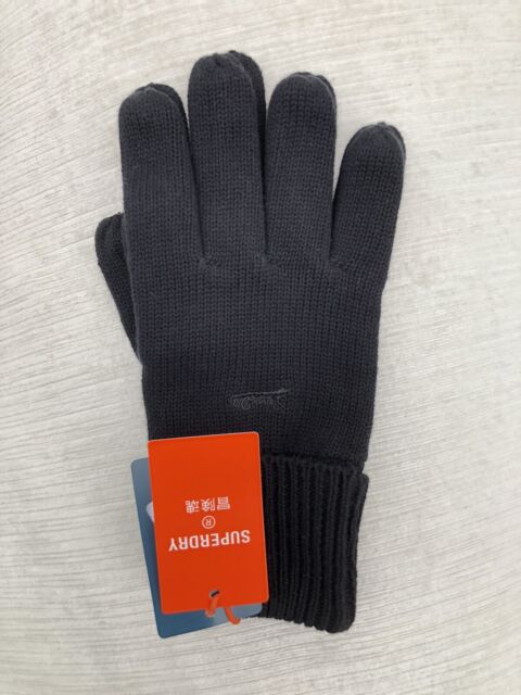 Men’s Superdry Gloves