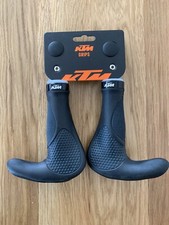 KTM Fahrrad Griffe Ergo Grip Lock neu schwarz...