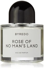 ROSE OF NO MAN'S LAND by Byredo 3.3 OZ EAU DE PARFUM Spray - New Without Box