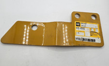Cat 425-0201 Idler Guard Support Bracket With Boss Used In Undercarriage Track Cat 425-0201 Idler Guard Support Bracket With Boss Used In Undercarriage Track