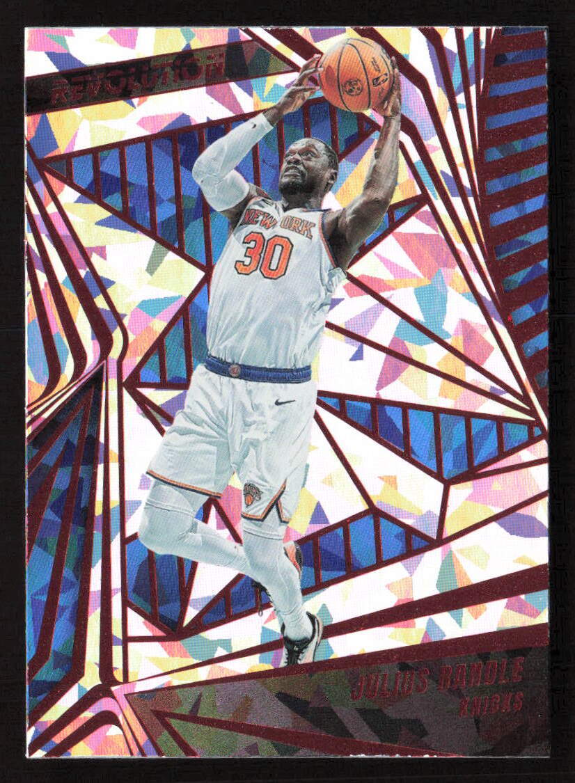 360】100円 JULIUS RANDLE（LeBron James Game-Winning Buzzer Beater 