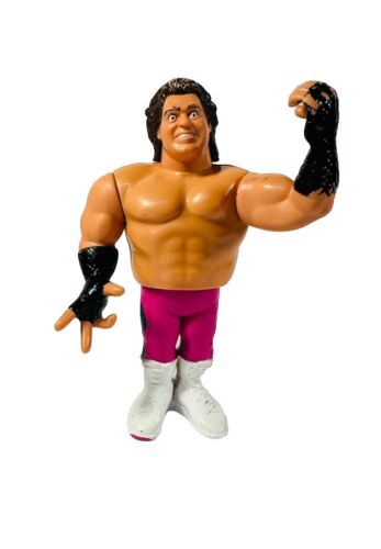 WWF Brutus The Barber Beefcake Hasbro Series 1 Wrestling Figure WWE 1990 Titan