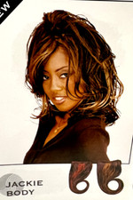 Sensationnal Soft N' Silky Jackie Body WVG 10 / Color 30 Hair Weave Ext