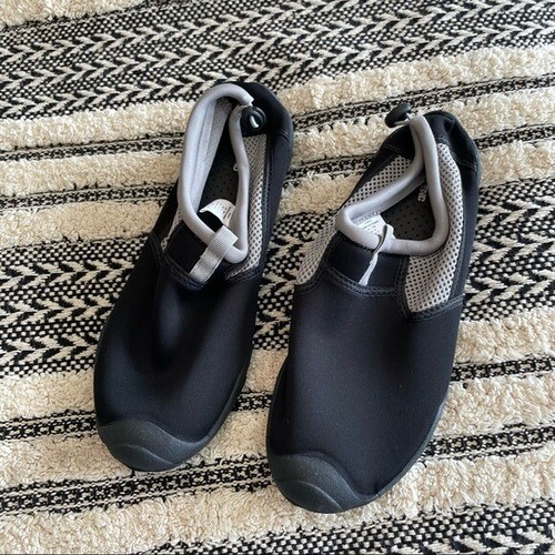 lands end slip on water shoes
