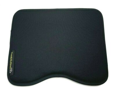 Rowing Machine Seat Cushion - Saddle Pad - For Concept 2 and Water Rower Row