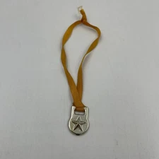 Vintage Star Wars Han Solo Medal For 1978 Kenner 12" Yavin Medallion