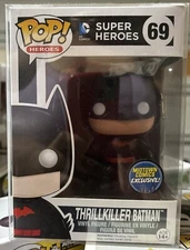 Funko Pop! Vinyl: DC Universe - Batman (Thrillkiller) - To Be Determined...