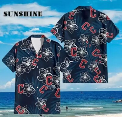 Cleveland Guardians Hawaiian Shirt 2024 Giveaway