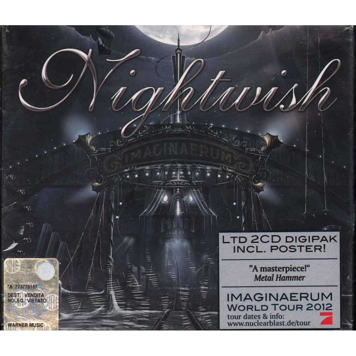 Imaginaerum (Ltd. Digipak mit Poster) - Image 2
