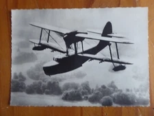 POSTCARDS AVIATION POST CARD POSTCARD POSTCARD SUPERMARINE SEA OTTER SEAPLANE AMPHIBIOUS