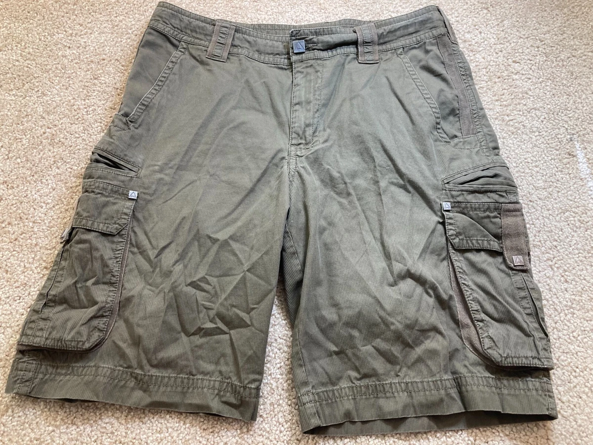 Ascend cargo best sale shorts