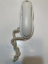 AT T Wall Telephone 146 Beige Push Button Vintage