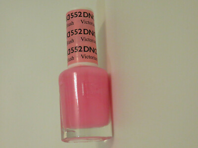 DND 552 Victorian Blush Pink Tone 15ml Nagellack Nagellack Nagellack