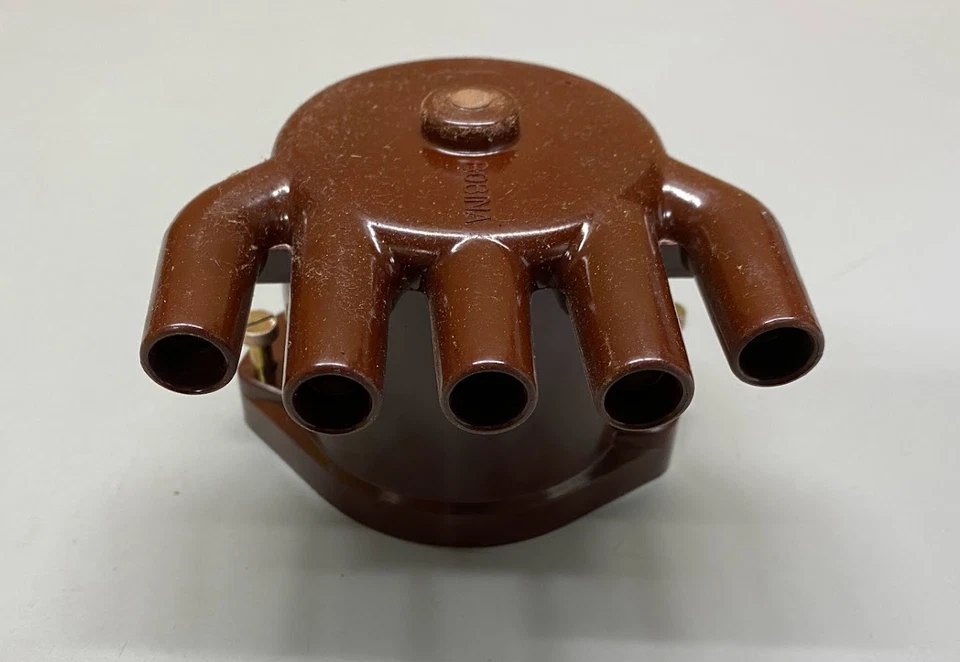 Tapa de distribuidor Bosch - 03137 / 03 137 - Se adapta a Fiat 124 1,4 L 1968-1973 Foto 4 de 4