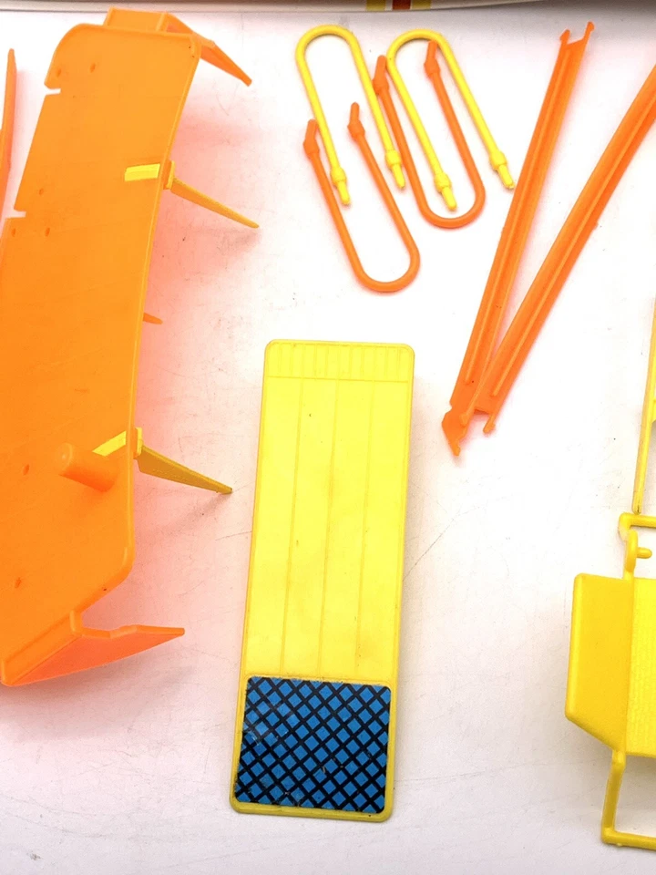 Barbie's Pool Party No. Mattel 1973 vintage 7795 Piezas de repuesto incompletas Foto 4 de 4