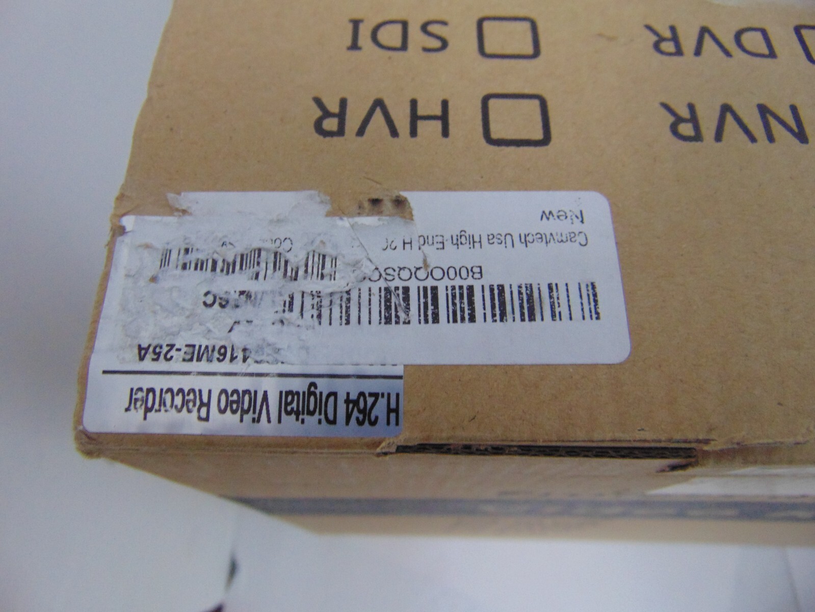 Camvtech Usa Ambassador Hybrid 4 Channel AHD CCTV Surveillance