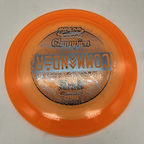 Innova Champion Krait Paul McBeth 3x World Champ Double-Stamp Driver 171g - Picture 2 of 5
