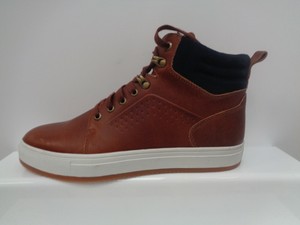 dune leather trainers