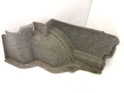 Cadillac DeVille 1987 Hintere Rechte Kofferraum Seitenverkleidung ARB21920