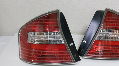 Subaru Legacy BL5 BL 2003-2005 Tail Lights Lamps Set KOITO 220
