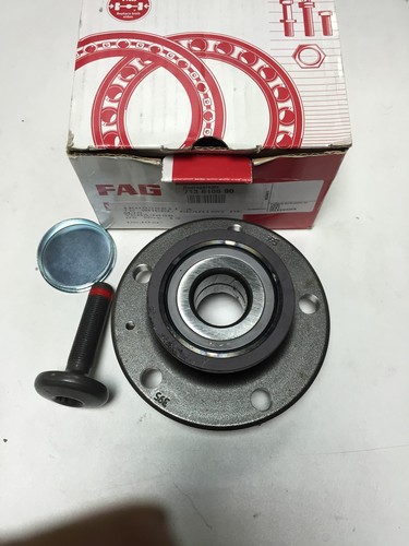 VW GOLF 2004-2014 PLUS 2005-2011 REAR WHEEL BEARING ASSEMBLY 30MM 1K0598611 - Picture 2 of 2
