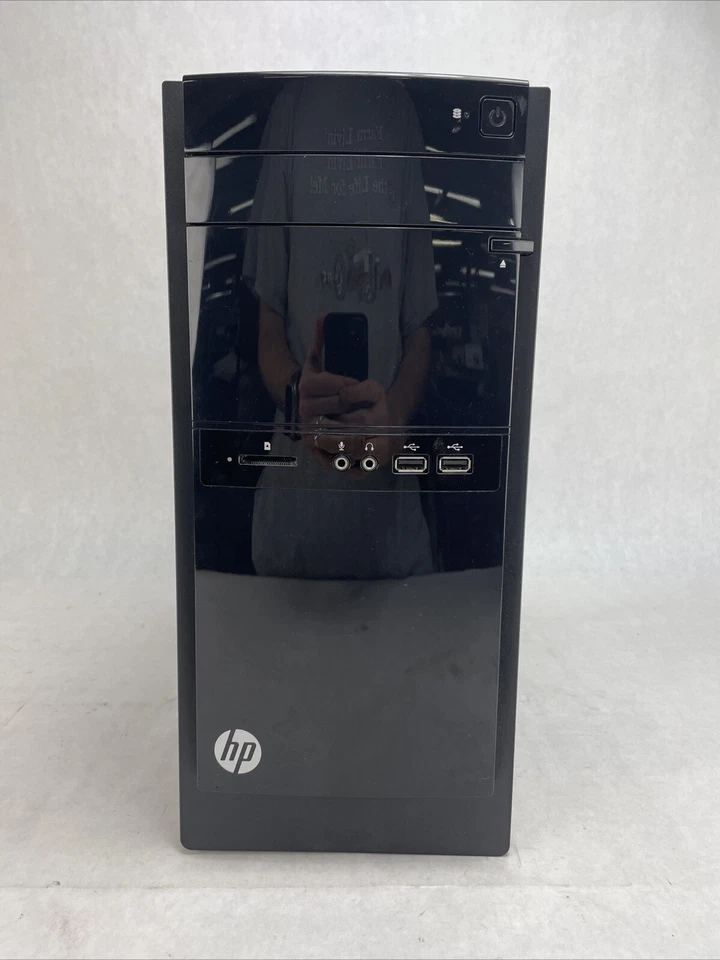 HP 110-217cb MT AMD A8-5000 1.5GHz 4GB RAM No HDD No OS - Image 2 of 4