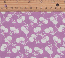 Purple Vintage Flower Garden Maywood Studios ...