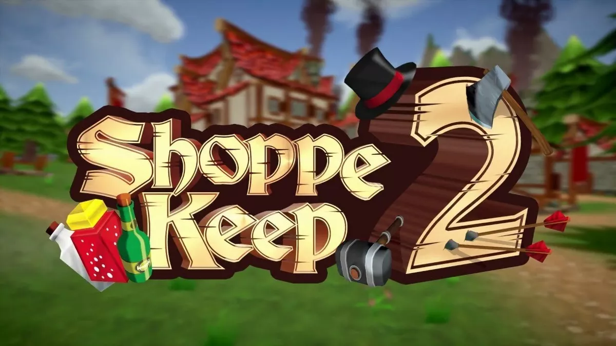 Shoppe Keep on Steam