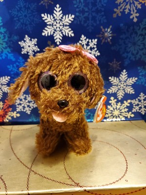 ty beanie boo maddie