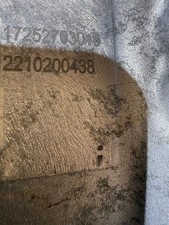 Mercedes-Benz GLE W167 2022 Automatikgetriebe 17252703019 ANA2613 Mercedes-Benz GLE W167 2022 Automatikgetriebe 17252703019 ANA2613