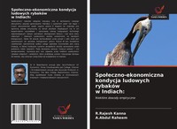R. Rajesh Kanna (U. A.) | Spo¿Eczno-Ekonomiczna Kondycja Ludowych RybakóW W...