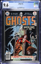 Cover of Ghosts #51