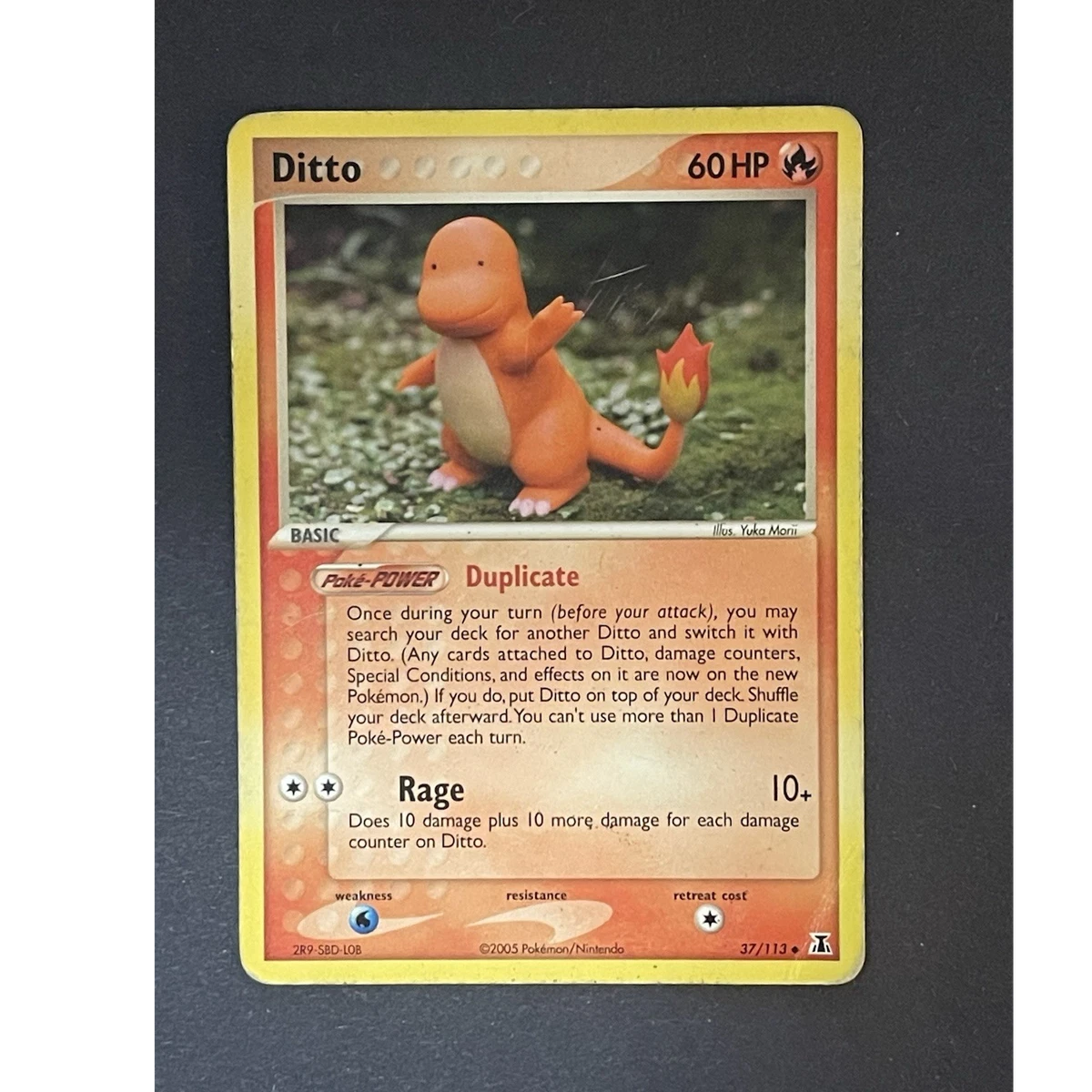 Pokmon Ditto Individual Trading Cards for sale | eBay Pokmon Ditto Individual Trading Cards for sale | eBay