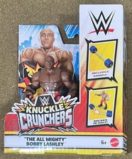 WWE Knuckle Crunchers 
